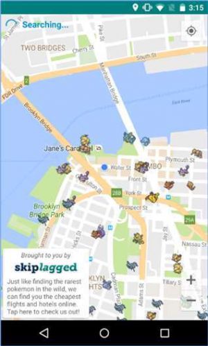 pokemon maps pokemap