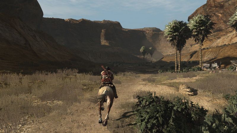 Red Dead Redemption 2