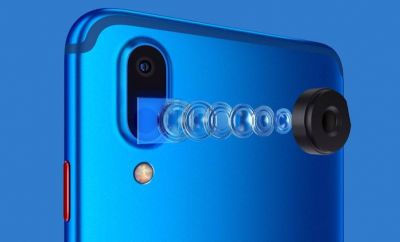 Meizu E3 Dual Cameras