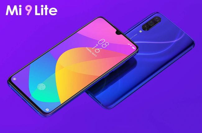 xiaomi mi 9 lite